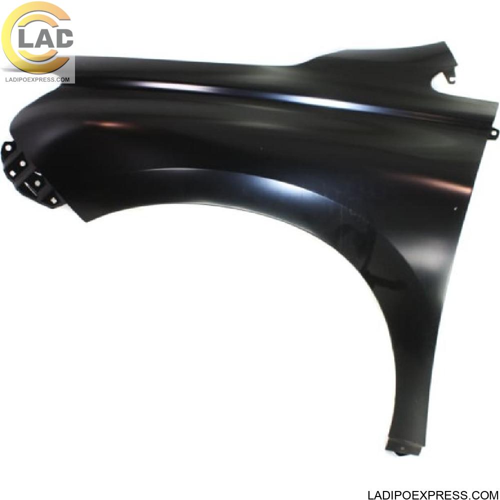 Left Fender Rx350 2010-2015 model - Ladipo Express