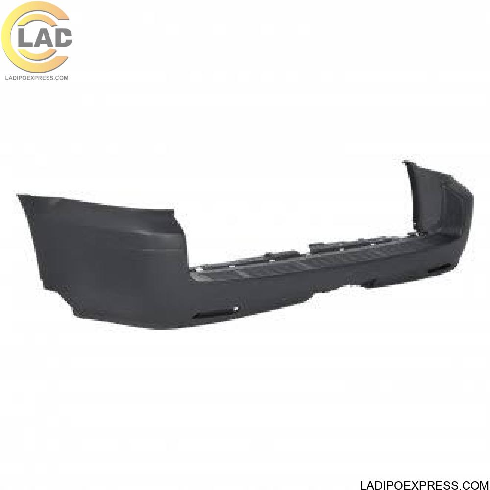 Back bumper Gx470 2003-2009 model. - Ladipo Express