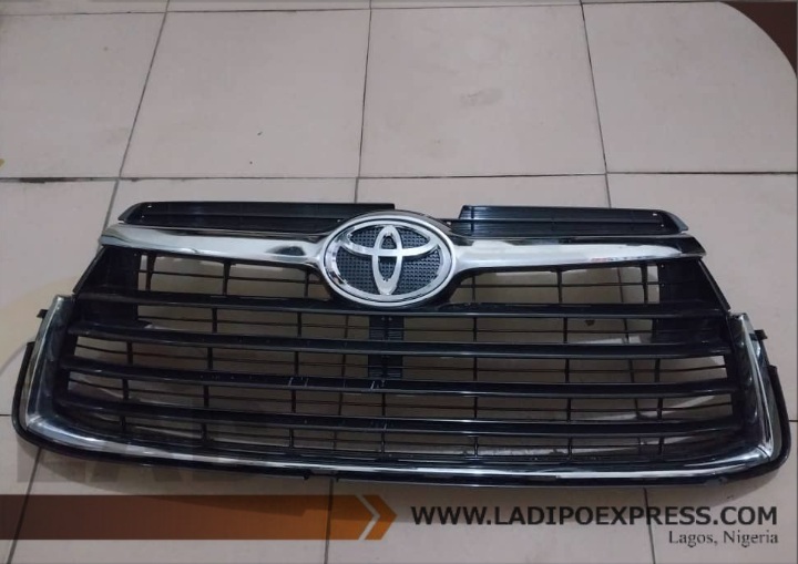 Front-Grill Highlander 2014-2016 - Ladipo Express