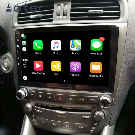 lexus-is250 2006-2012 android - Ladipo Express