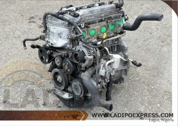 Toyota 2az 2.4l engine - Ladipo Express