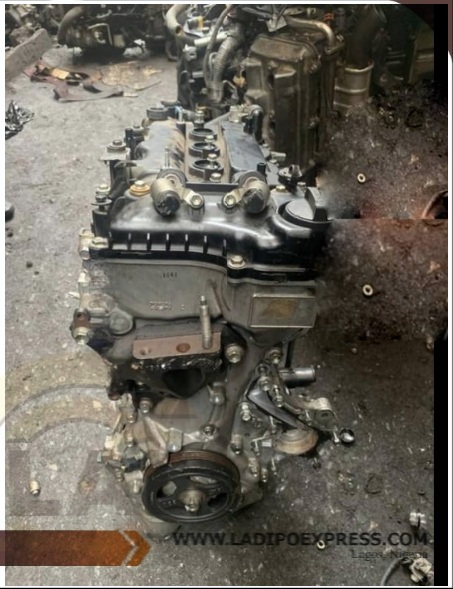 Corolla 1NR engine 2016-2022 - Ladipo Express
