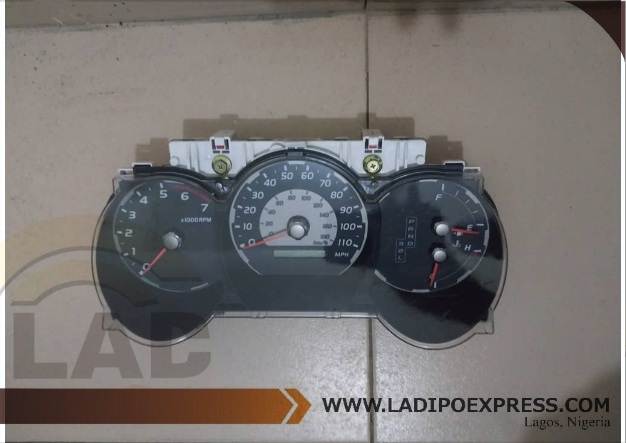 Speedometer rav4 2002-2005 model - Ladipo Express