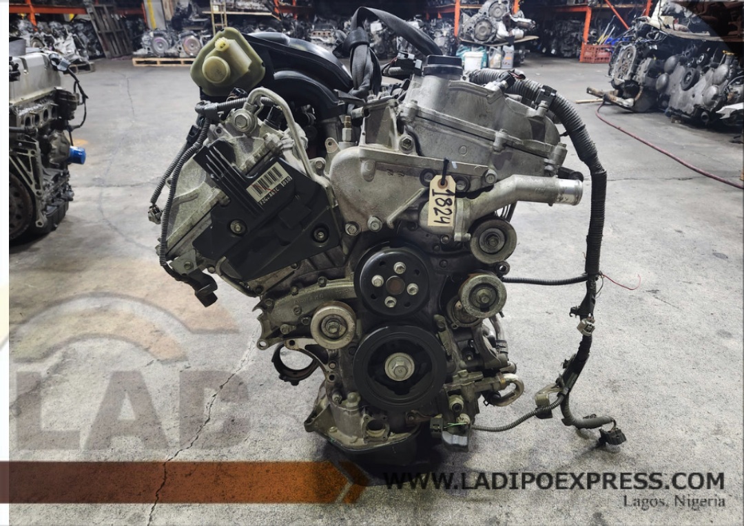 Lexus RX350 Engine 2008–2015 for Sale in Nigeria | direct Tokunbo ...