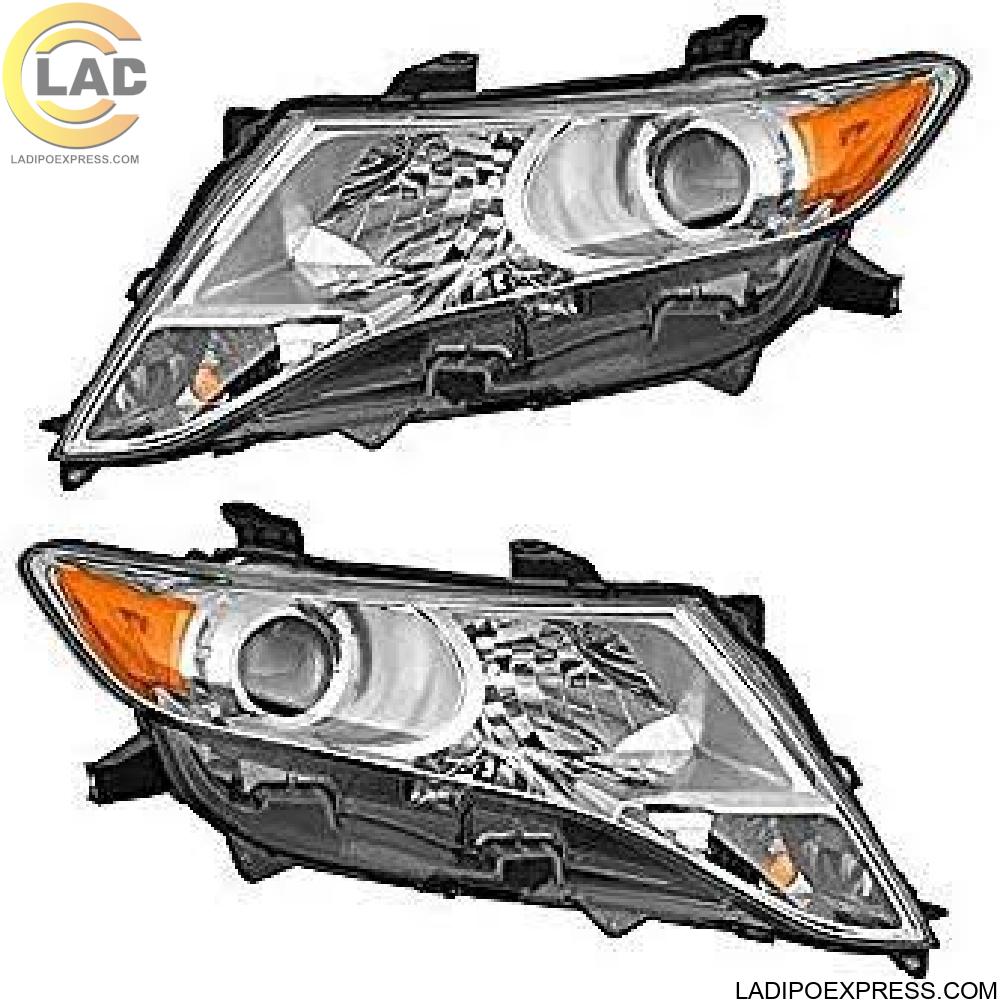 Headlight venza 2009-2012