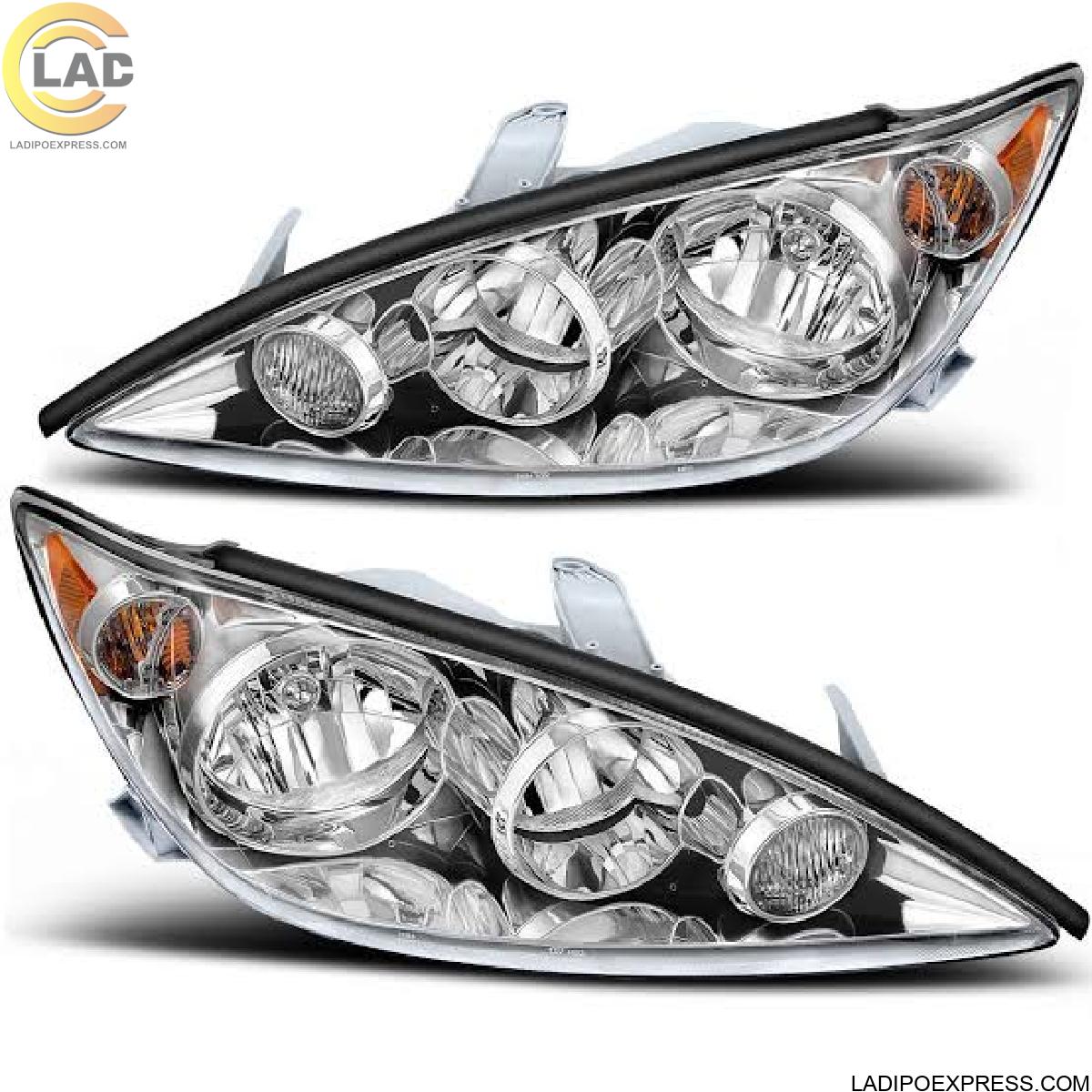 Headlight camry 2005-2006 model