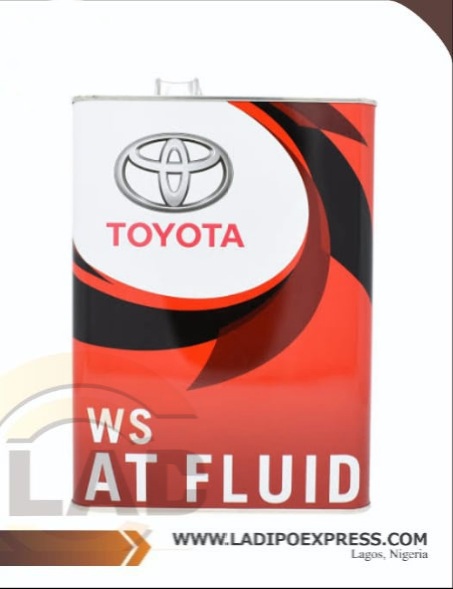 WS AT FLUID GEAR-OIL - Ladipo Express